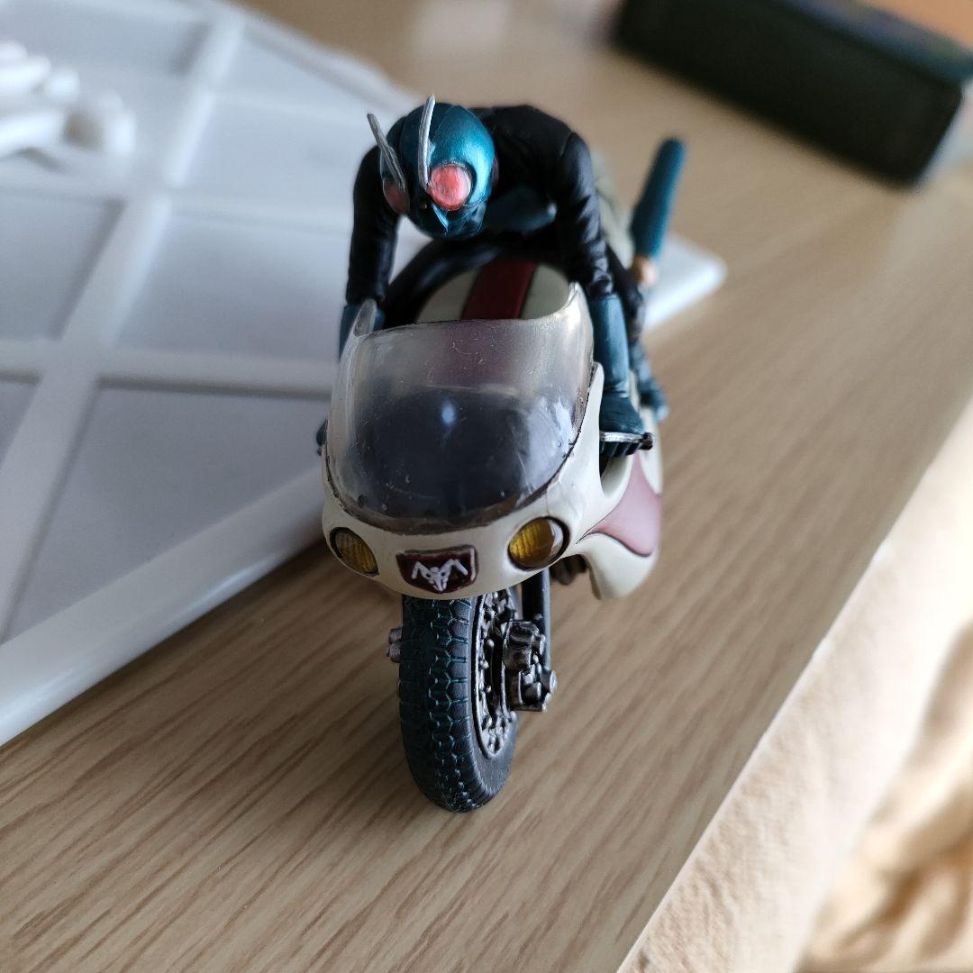 【旧仮面ライダー】レア仮面ライダー1号