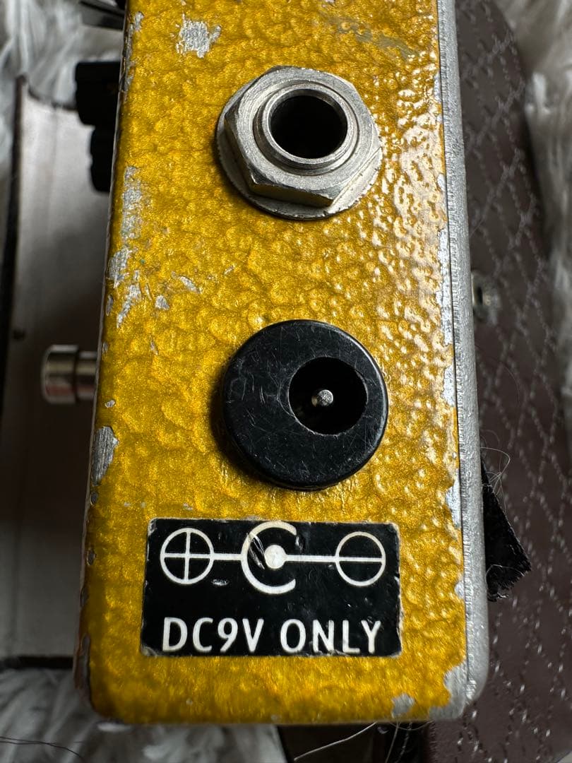 ギター Hao Rumble MOD (Dumble pedal)