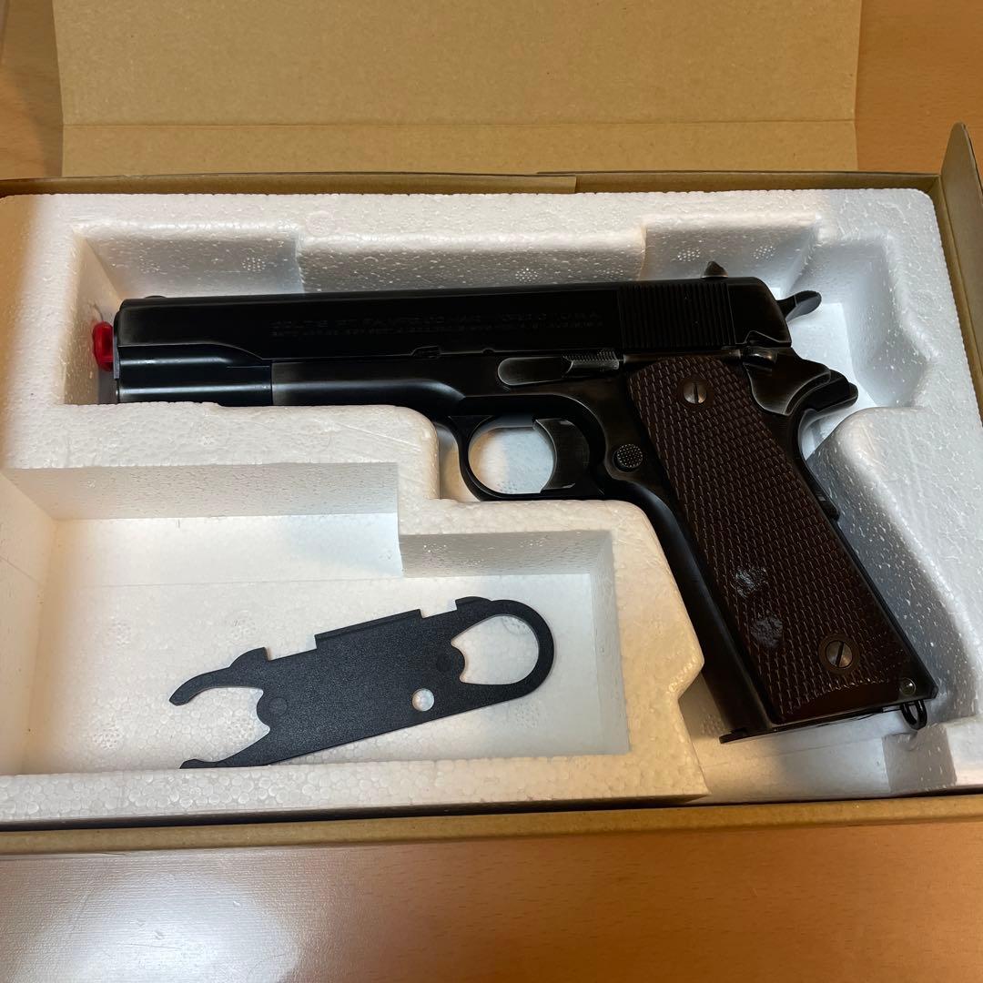 WESTERN ARMS ゲッタウェイモデル