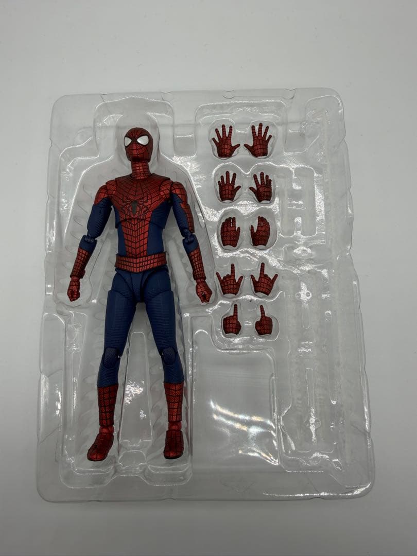S.H.Figuarts アメイジング　スパイダーマン