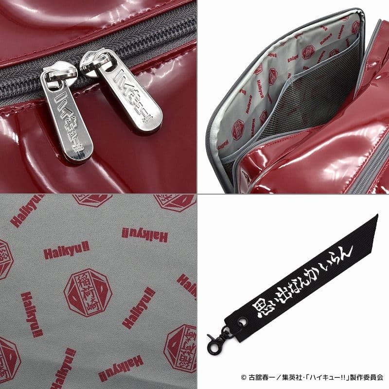 ハイキュー!! オリジナルスポーツバッグ 稲荷崎高校