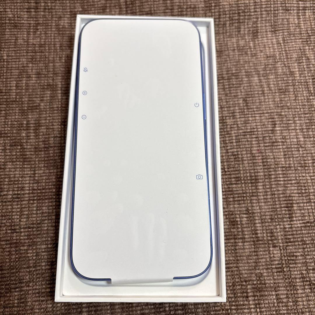 交渉歓迎 新品 Apple iPhone 16 ウルトラマリン 128GB 本体