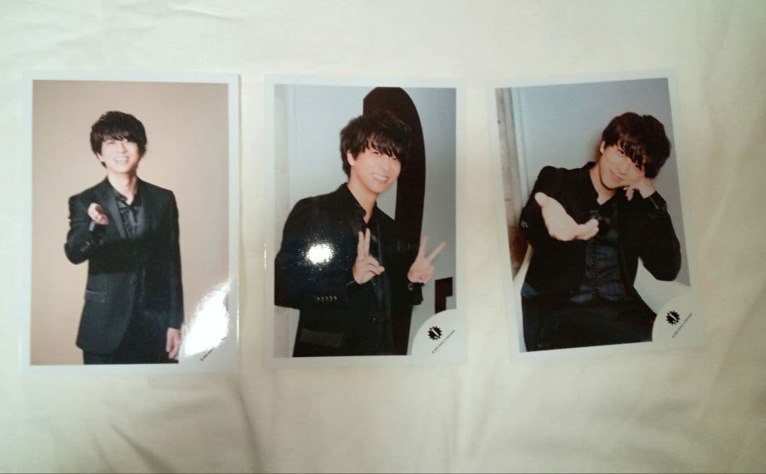 寺西拓人　新品未開封ミニクリアファイル　公式写真12枚　timelesz