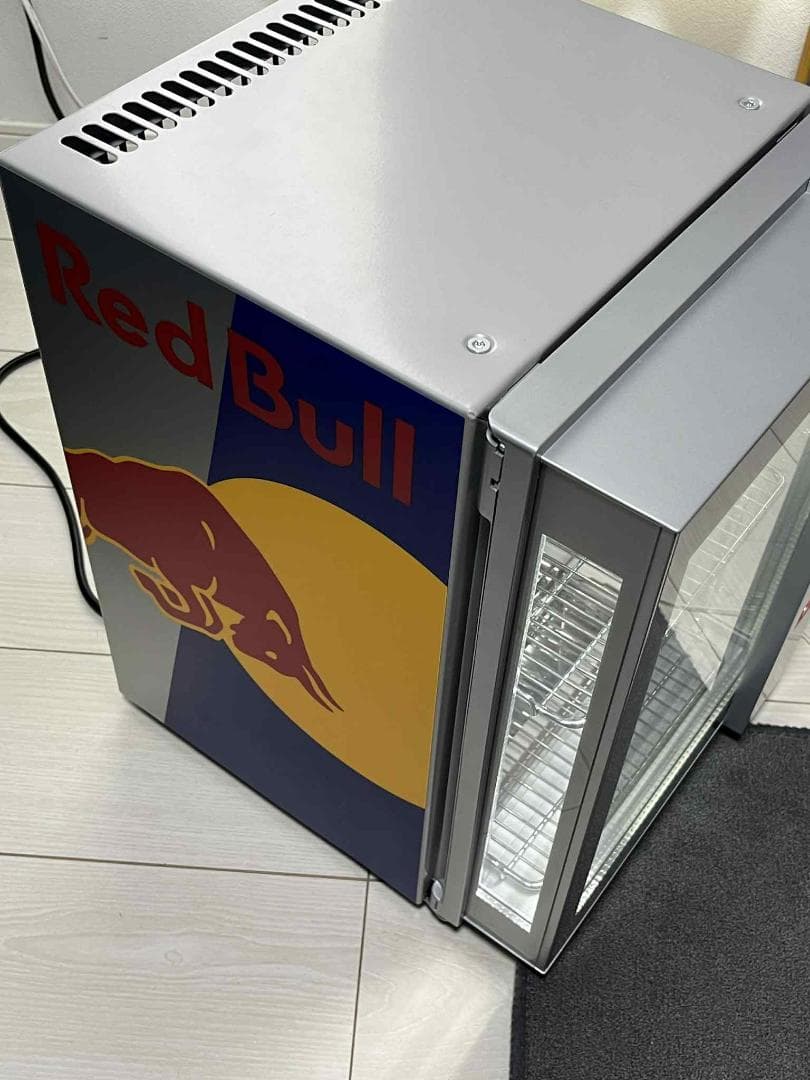 Redbull レッドブル 冷蔵庫 Baby Cooler 2020