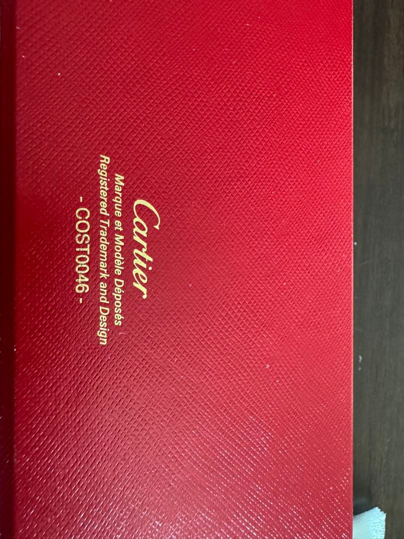 カルティエ CARTIER サントス ドゥ カルティエ ボールペン