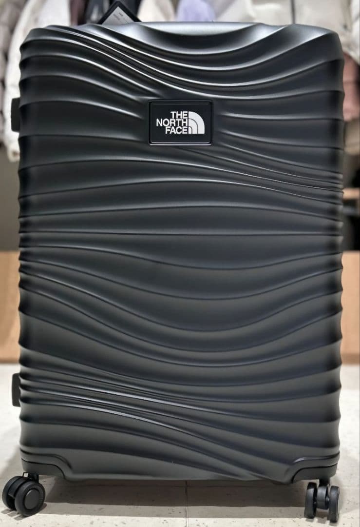 【韓国限定商品】【新品】THE NORTH FACE キャリーケース M 黒