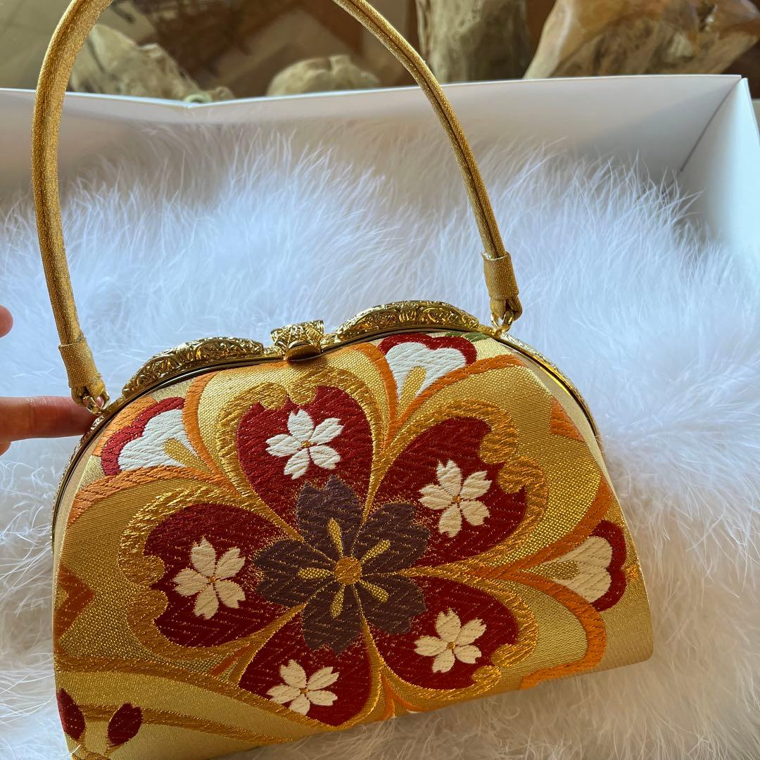 和装用バッグ、ショール、草履