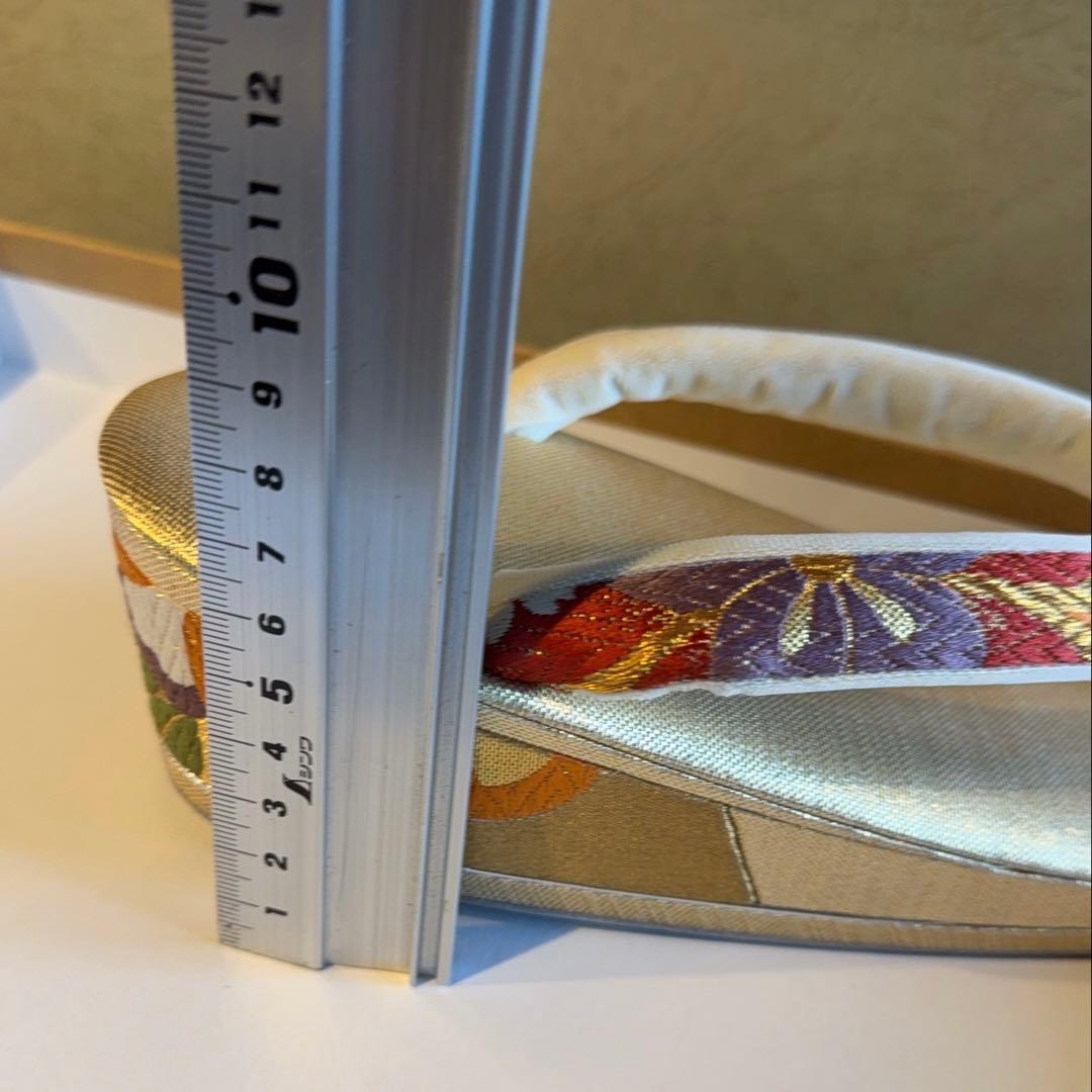 和装用バッグ、ショール、草履