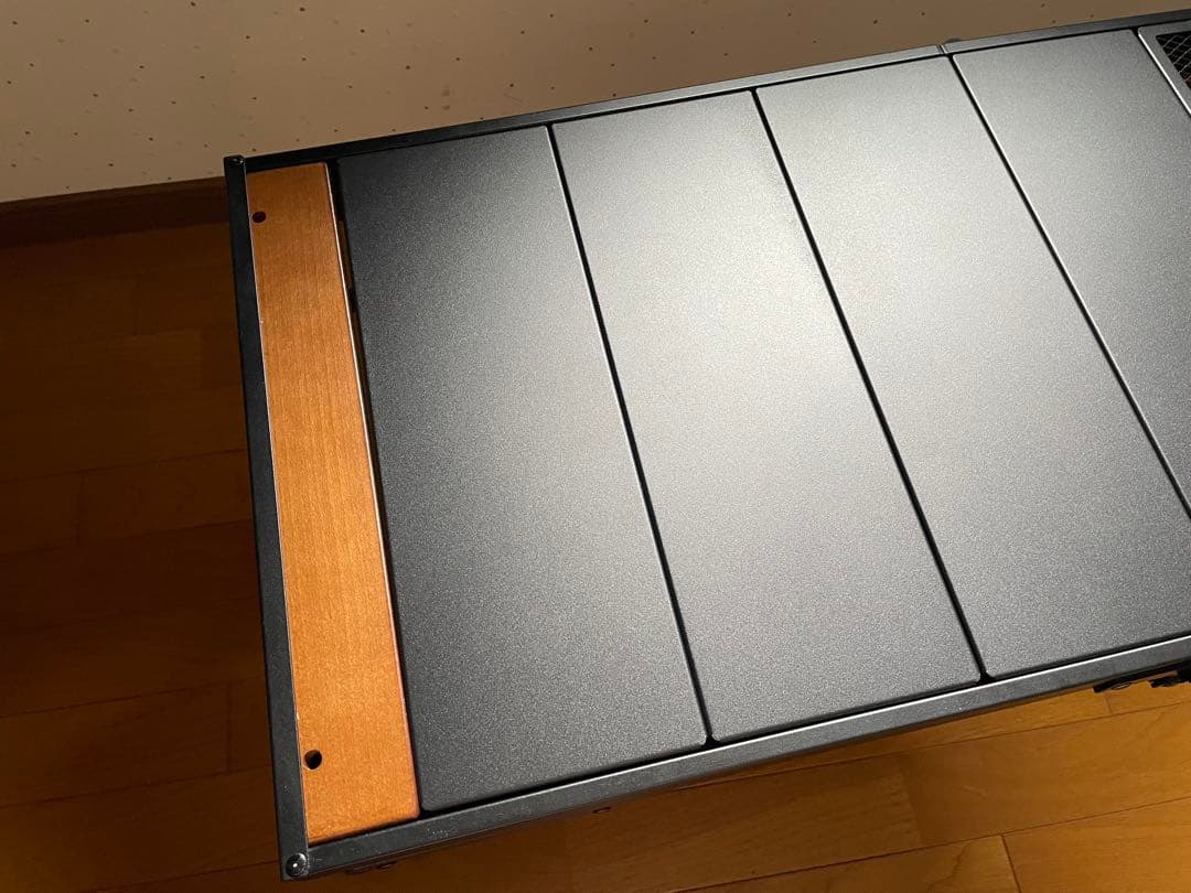 RcrCamp パネルフォールディングテーブル IGT 互換