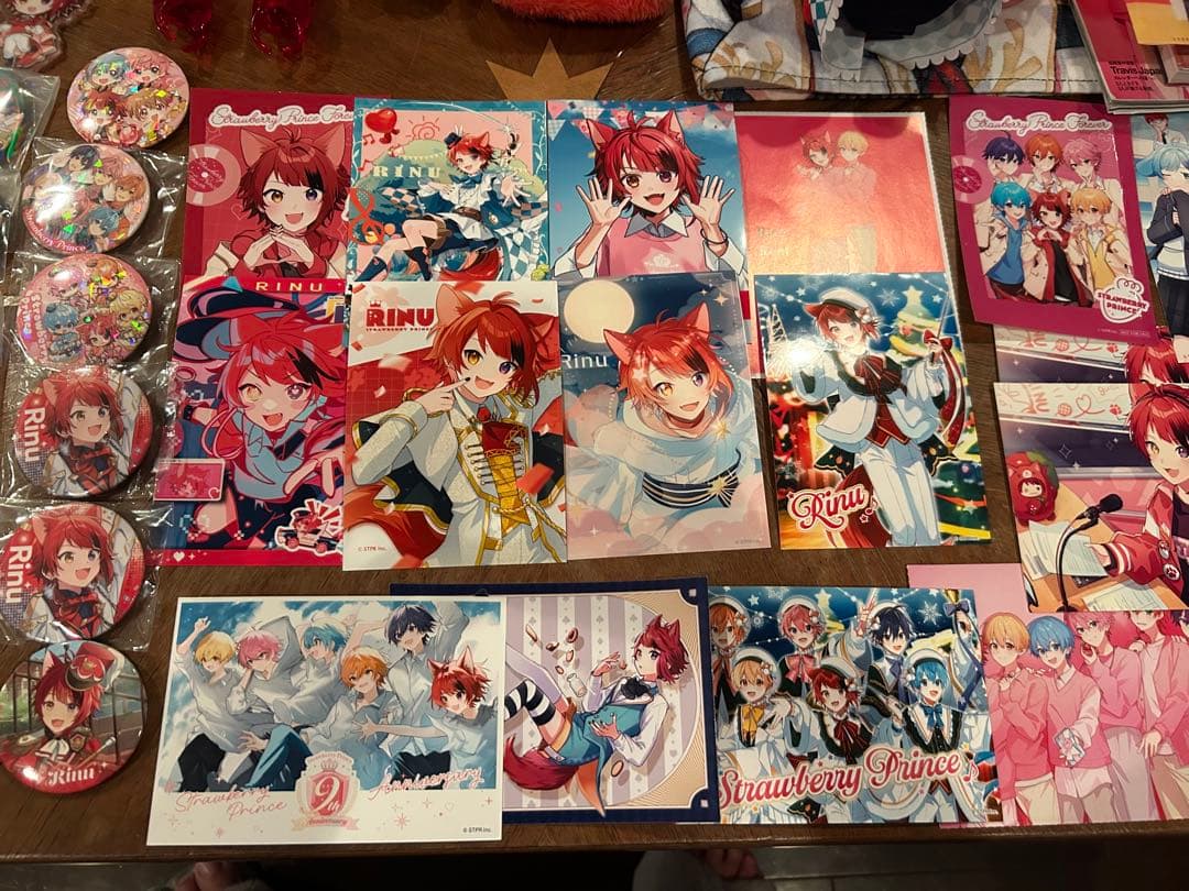 莉犬くん　まとめ売り　値下げ⭕️