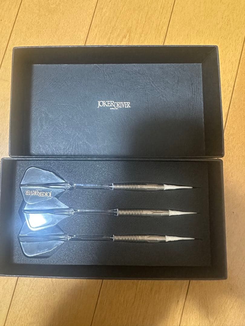 JOKER D Fireball F ダーツセット 3本入り