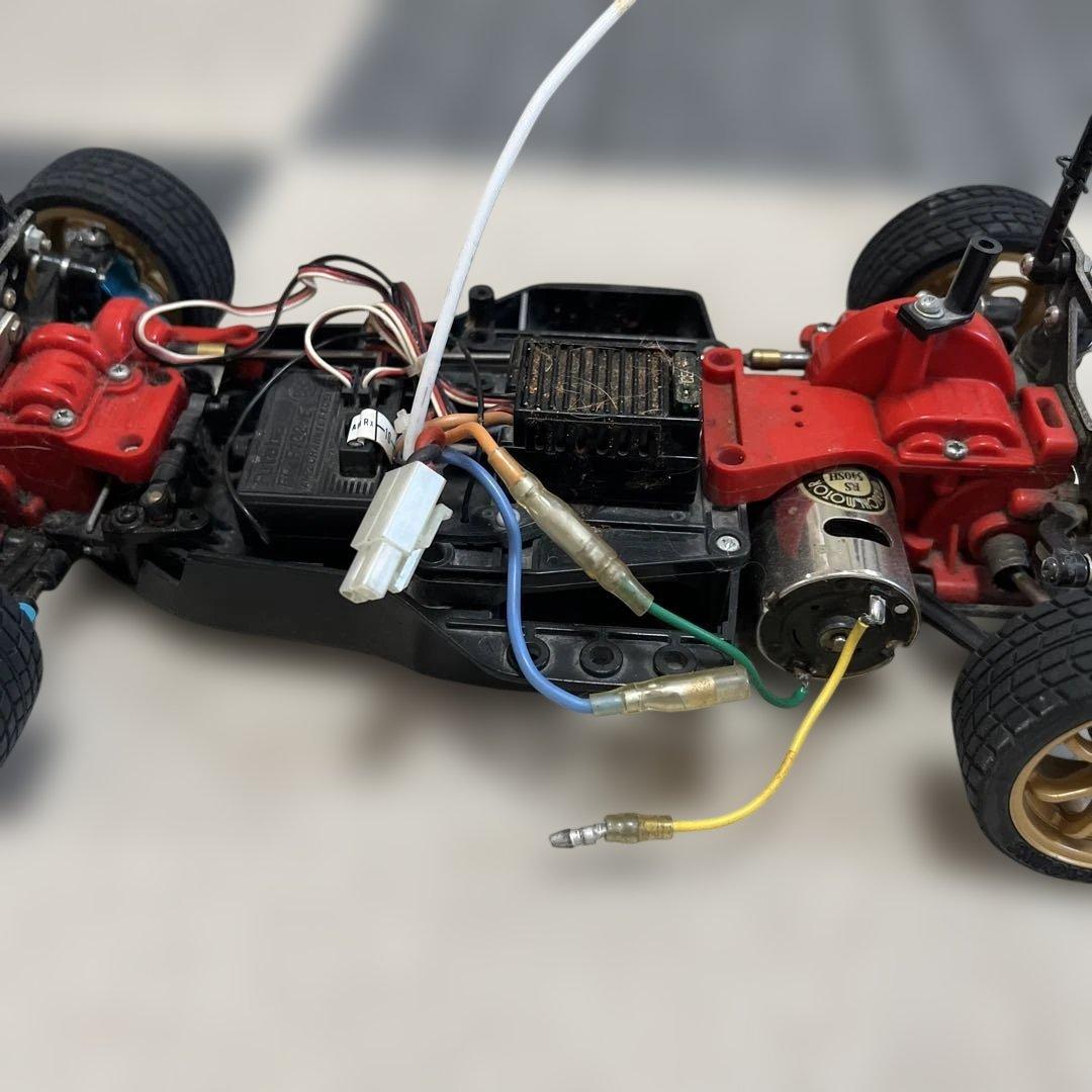 ラジコン　【最終値下げ】セリカGT-FOUR