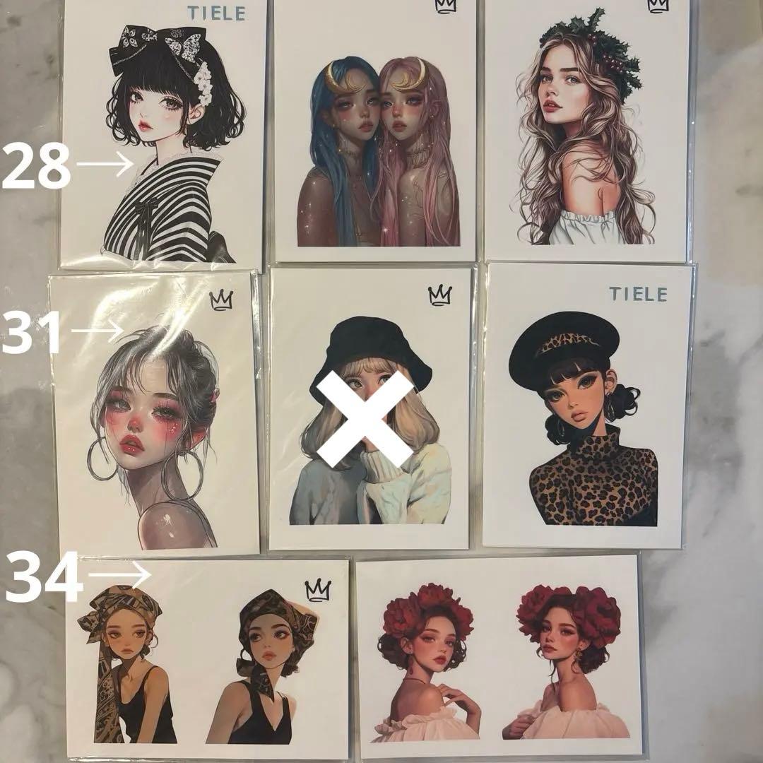 TIELE様♡おすそ分け