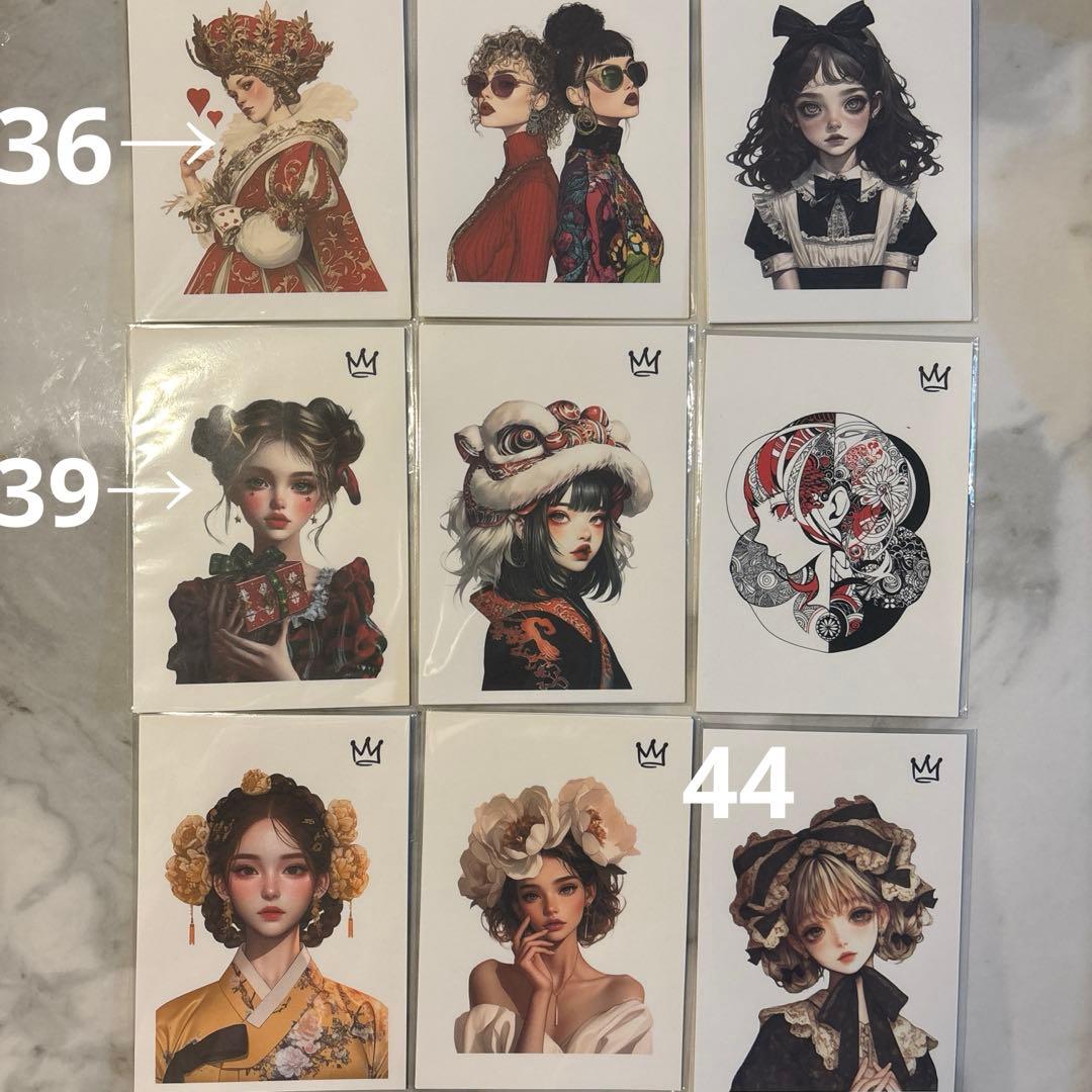 TIELE様♡おすそ分け