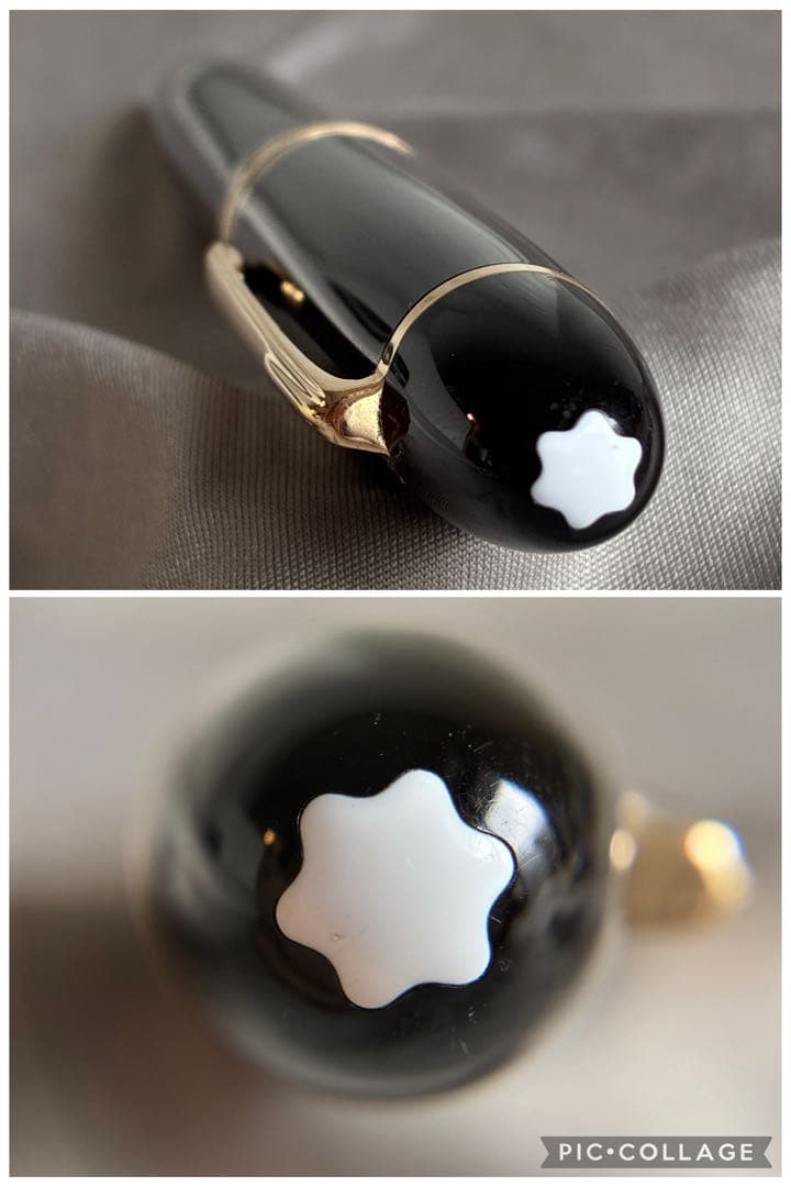 マイスターシュテュック149 中白 14K（EF/推定1980年代後期・希少）