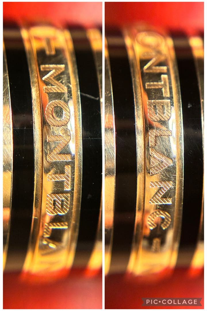 マイスターシュテュック149 中白 14K（EF/推定1980年代後期・希少）