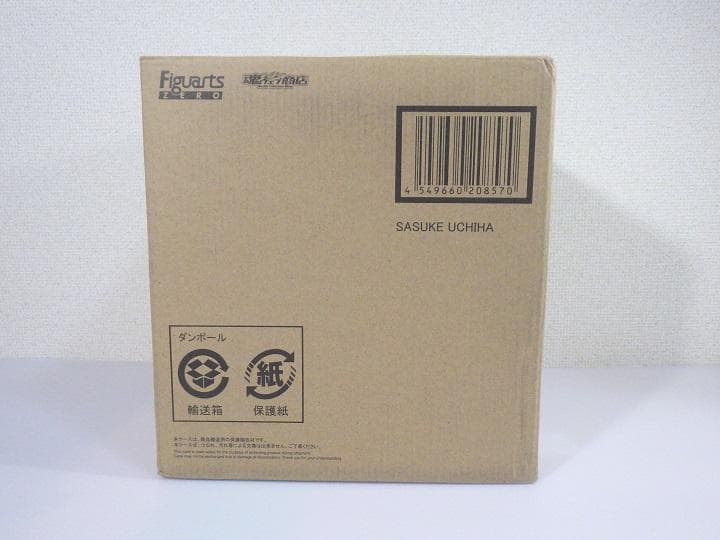 フィギュアーツZERO うちはサスケ ～須佐能乎～ 絆Relation