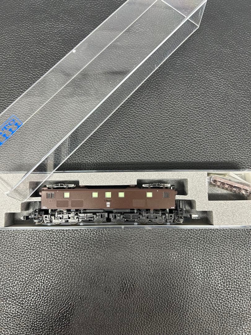 KATO 3063 EF16 ブラウン Nゲージ