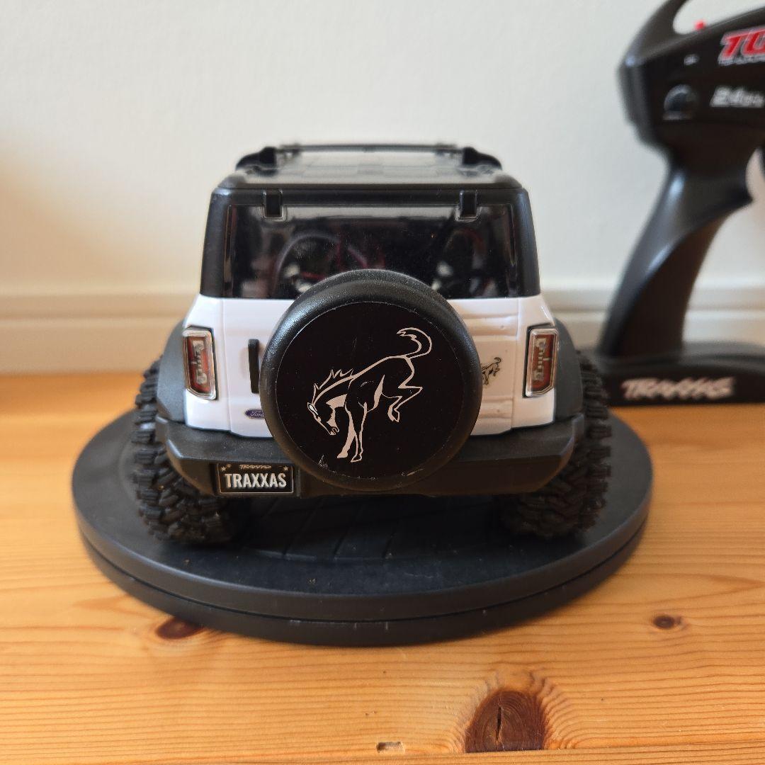 Traxxas　トラクサス　trx4m ブロンコ　6/2まで！！