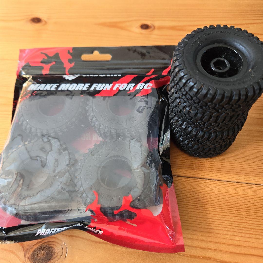 Traxxas　トラクサス　trx4m ブロンコ　6/2まで！！