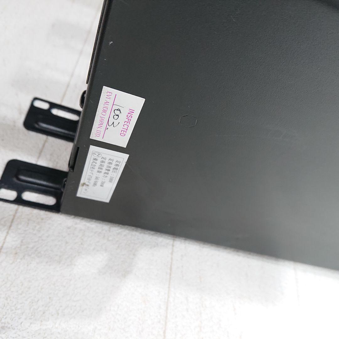 (ジャンク品) Electro Voice CPS2 エレクトロボイス アンプ