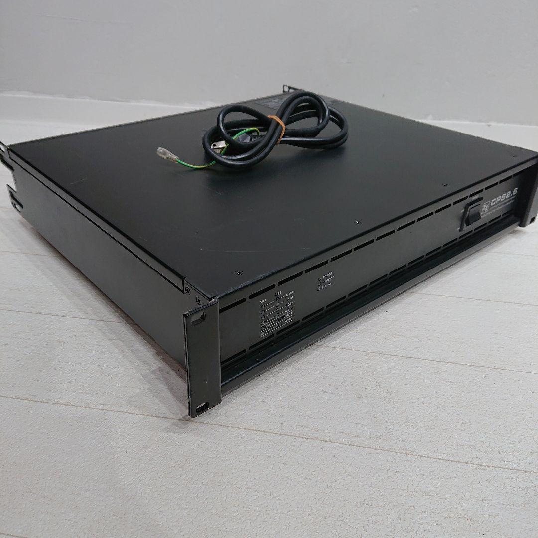 (ジャンク品) Electro Voice CPS2 エレクトロボイス アンプ