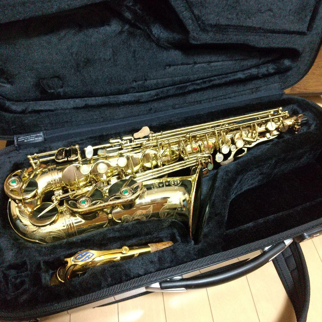 SELMER 80 Super Action SERIE Ⅱ アルトサックス