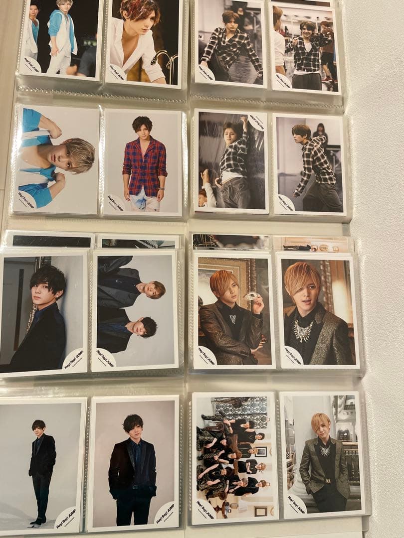 Hey!Say!JUMP 山田涼介　公式写真