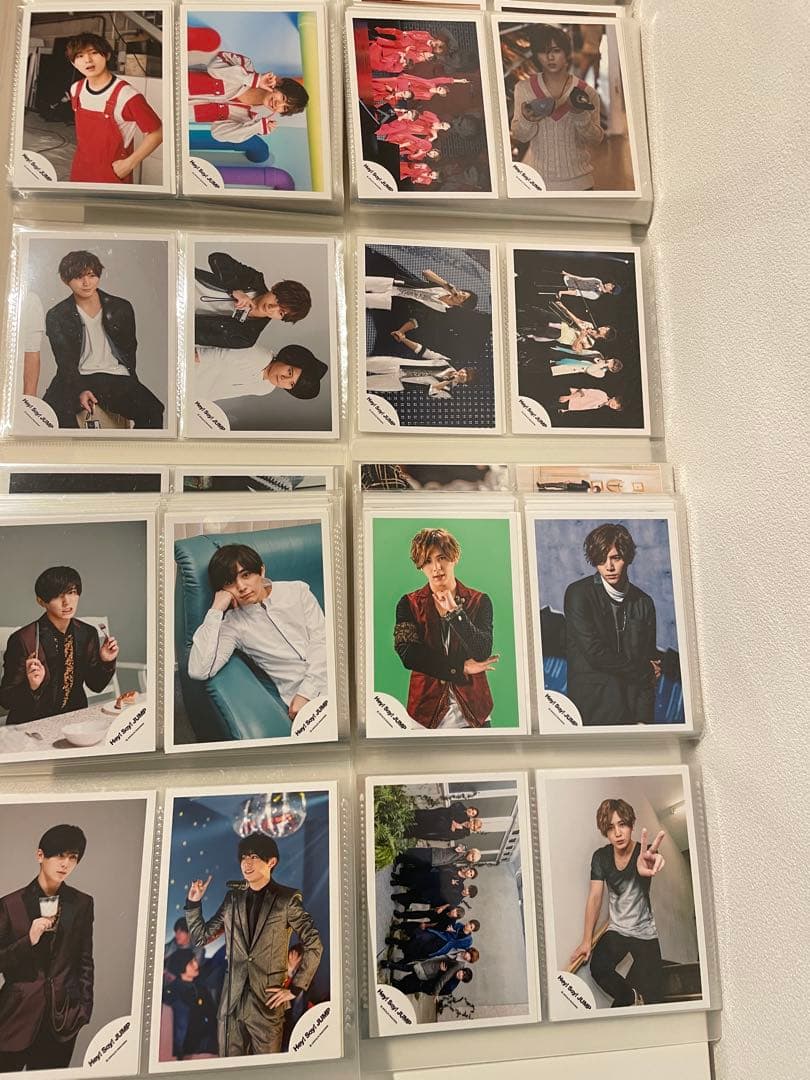 Hey!Say!JUMP 山田涼介　公式写真