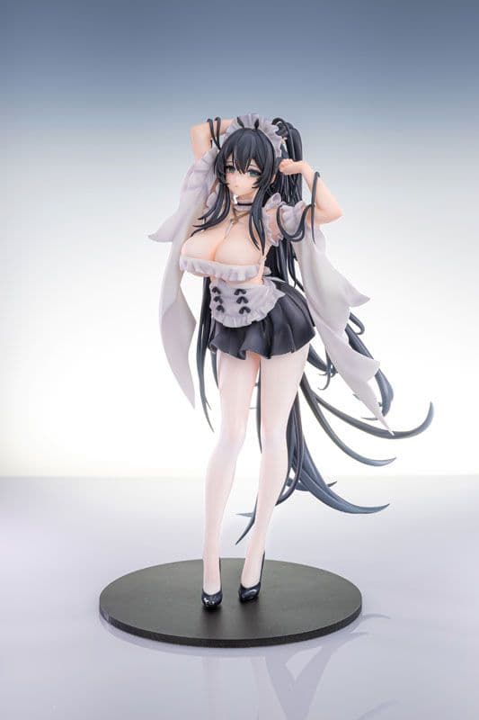 アズールレーン インドミタブル ケダルイメイドサマVer.1/6完成品フィギュア