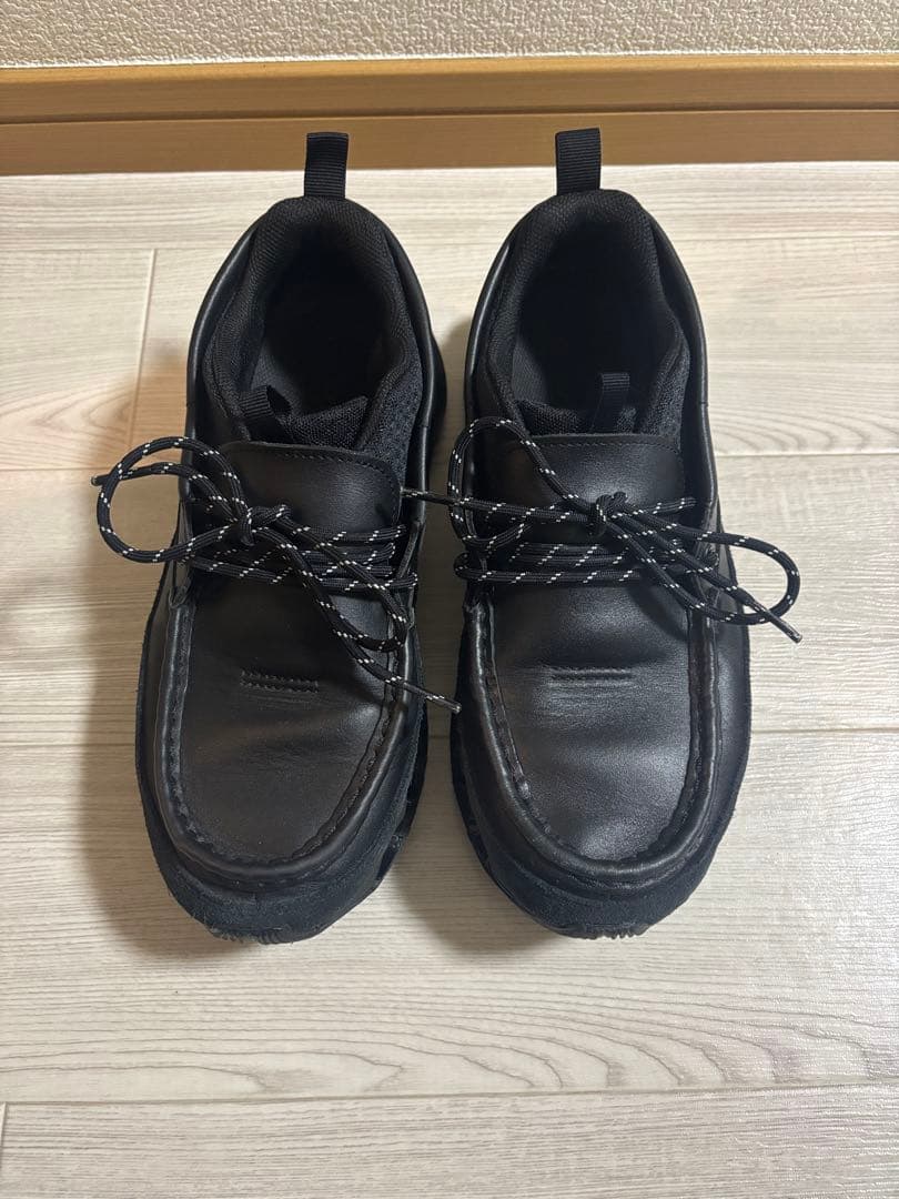 MIZUNO WAVE PROPHECY MOC 26.5cm ブラック