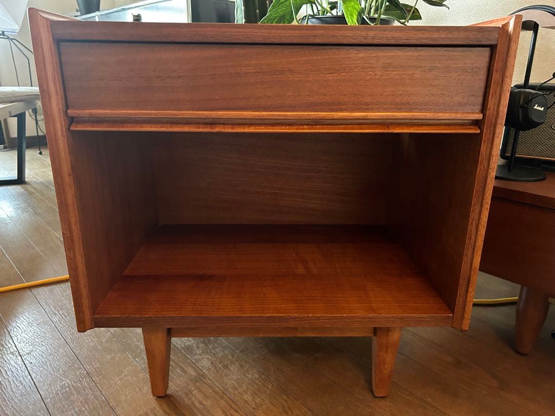 ACME Furniture TRESTLES NIGHT STAND トラッセ