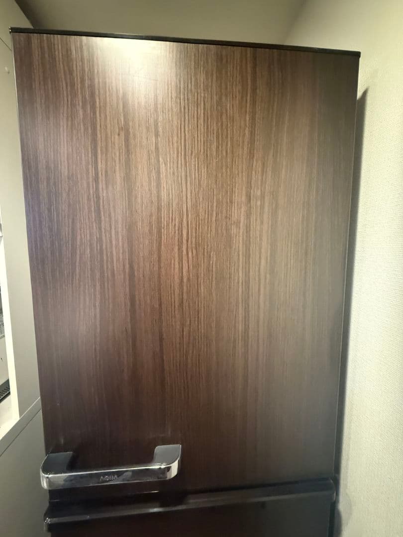 AQUA アクア AQR-V46K(T) 冷蔵庫 2021年