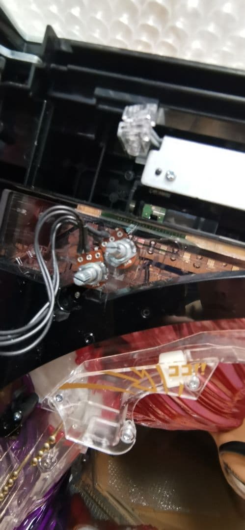 パチンコ バキ　循環仕様