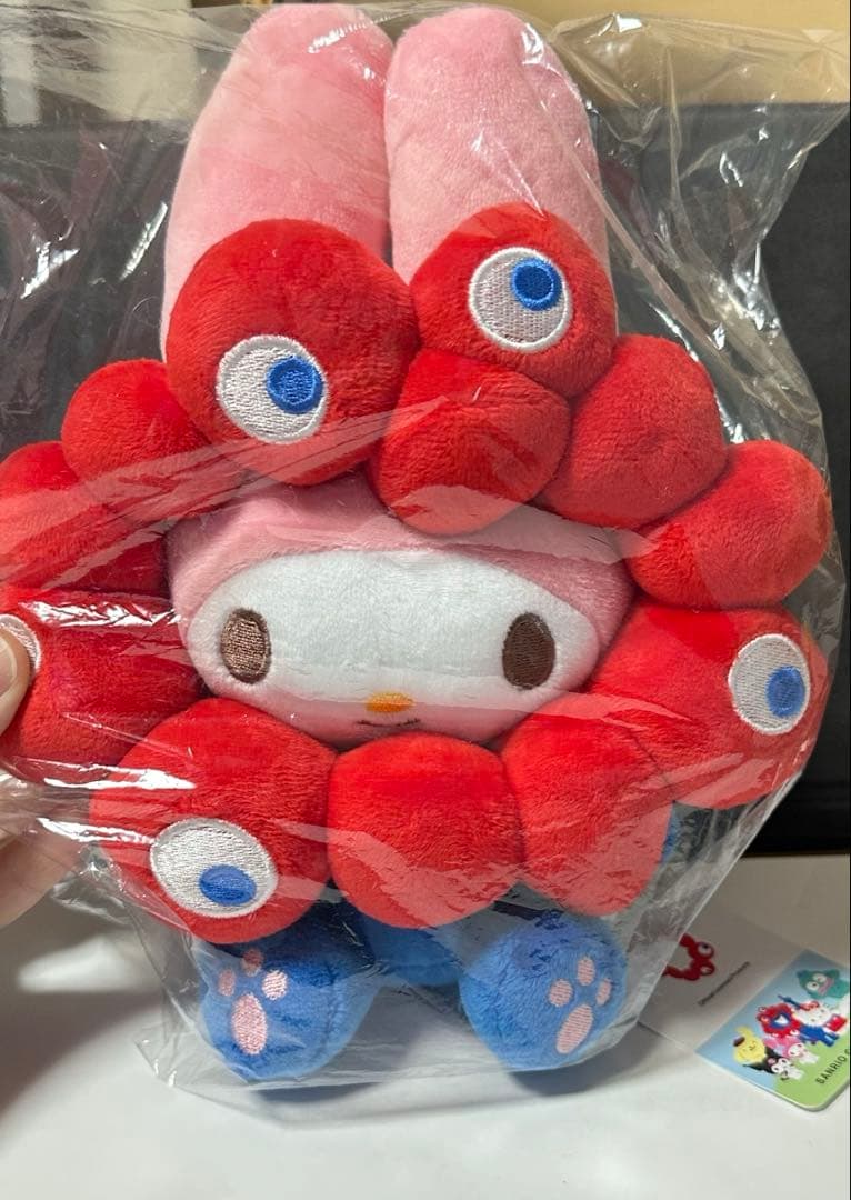 ミャクミャク マイメロ M 大阪万博