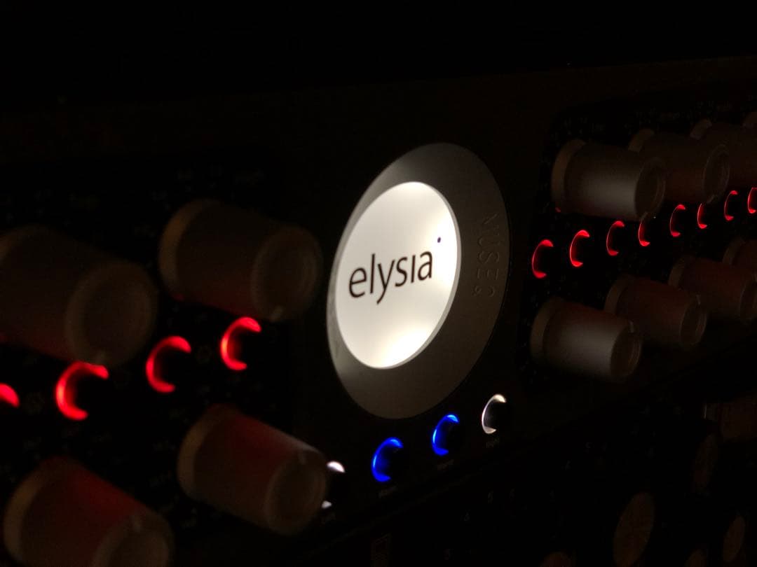 【美品】Elysia Museq 動作品