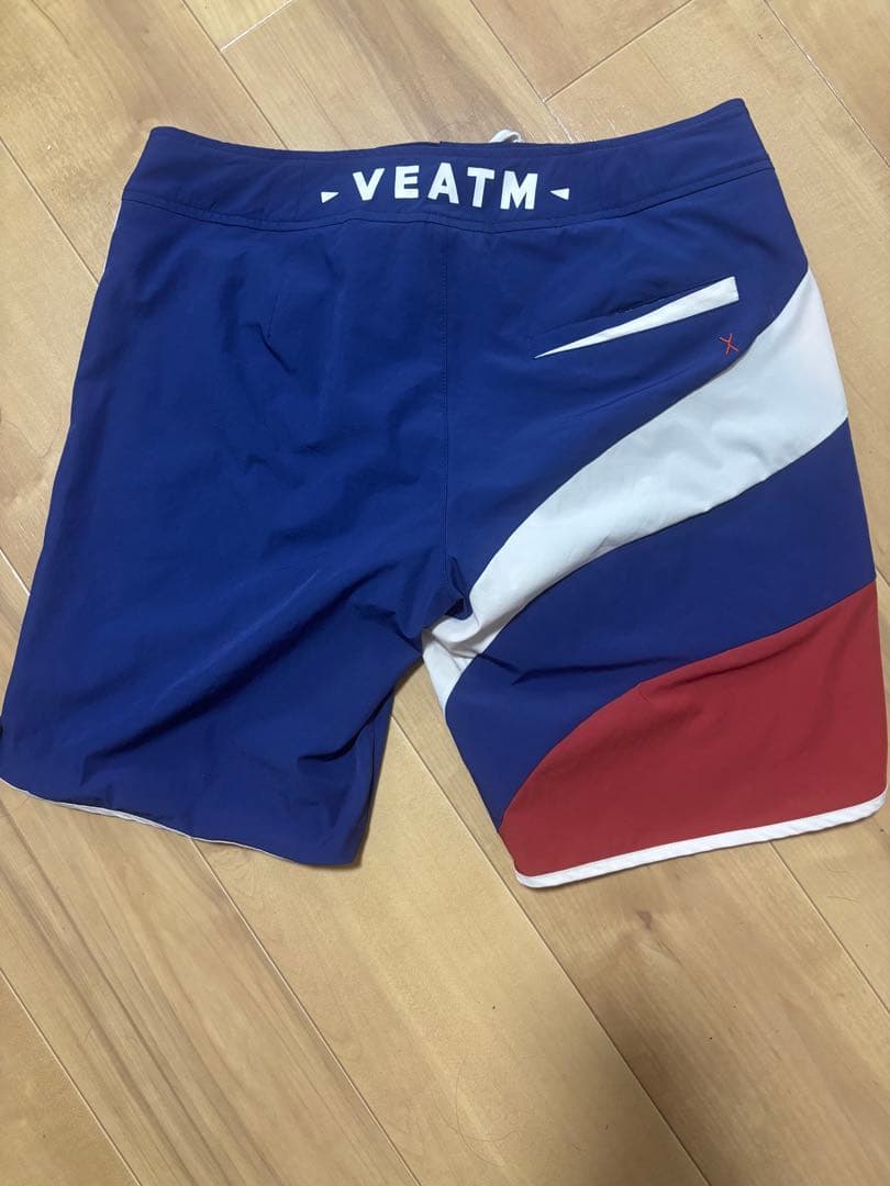 VEATM 水着 サーフパンツ ステージショーツ 寺島遼着用