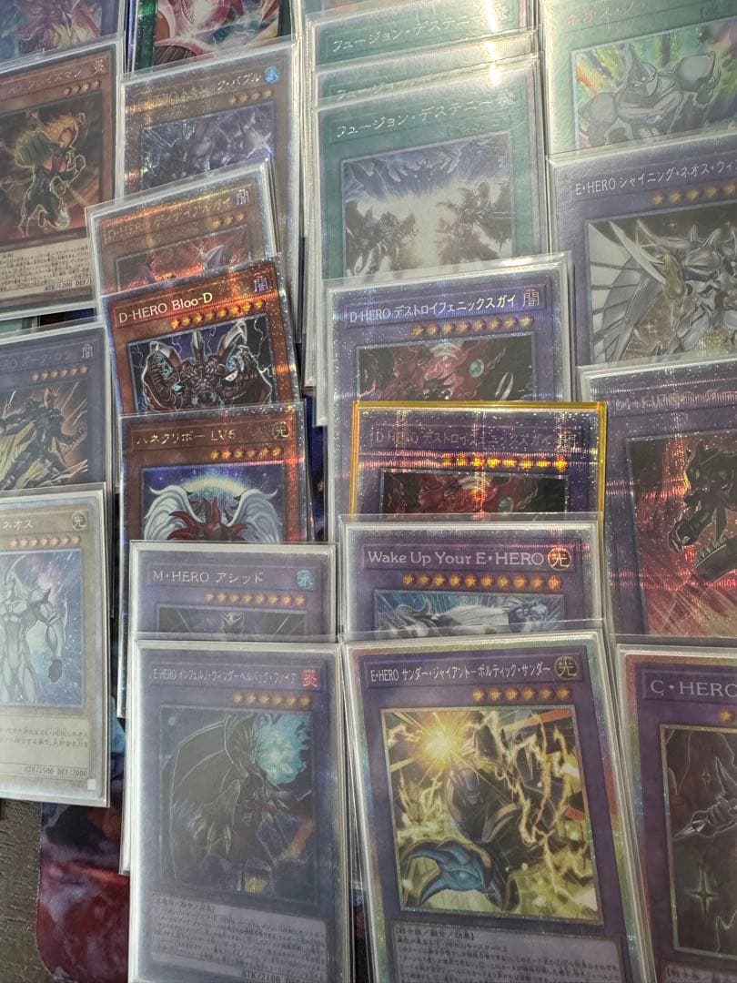 117 HERO 高レア　プリズマ　プリシク　ファーネス　ディアボリックガイ