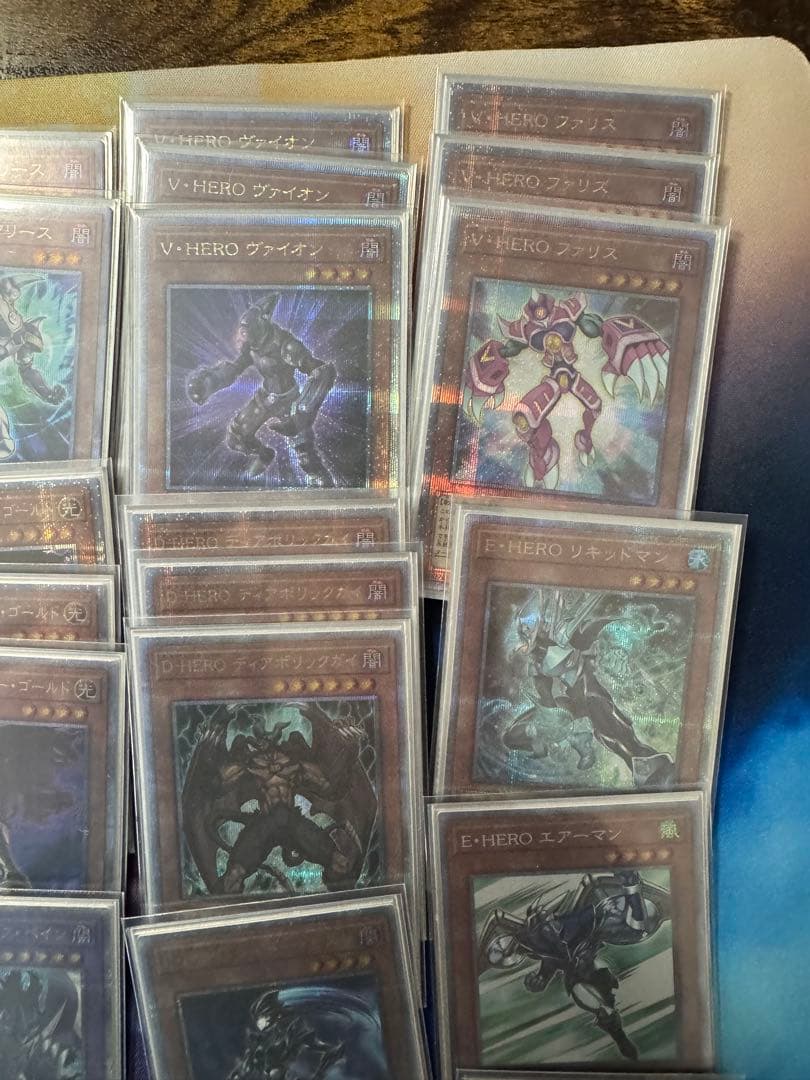 117 HERO 高レア　プリズマ　プリシク　ファーネス　ディアボリックガイ