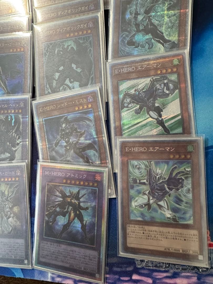 117 HERO 高レア　プリズマ　プリシク　ファーネス　ディアボリックガイ