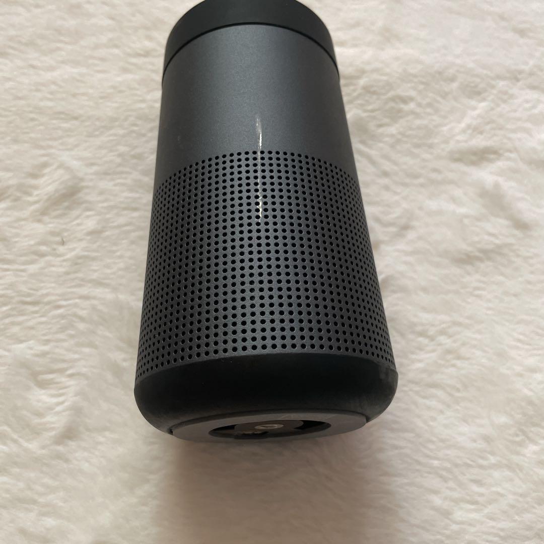 Bose SoundLink Revolve ワイヤレススピーカー ブラック