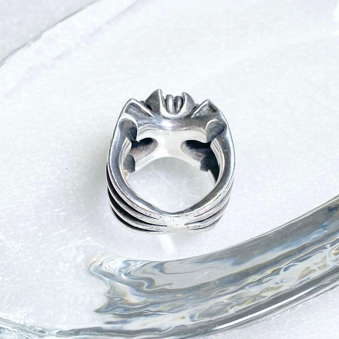 ソウルフェティッシュ　ガーネットリング