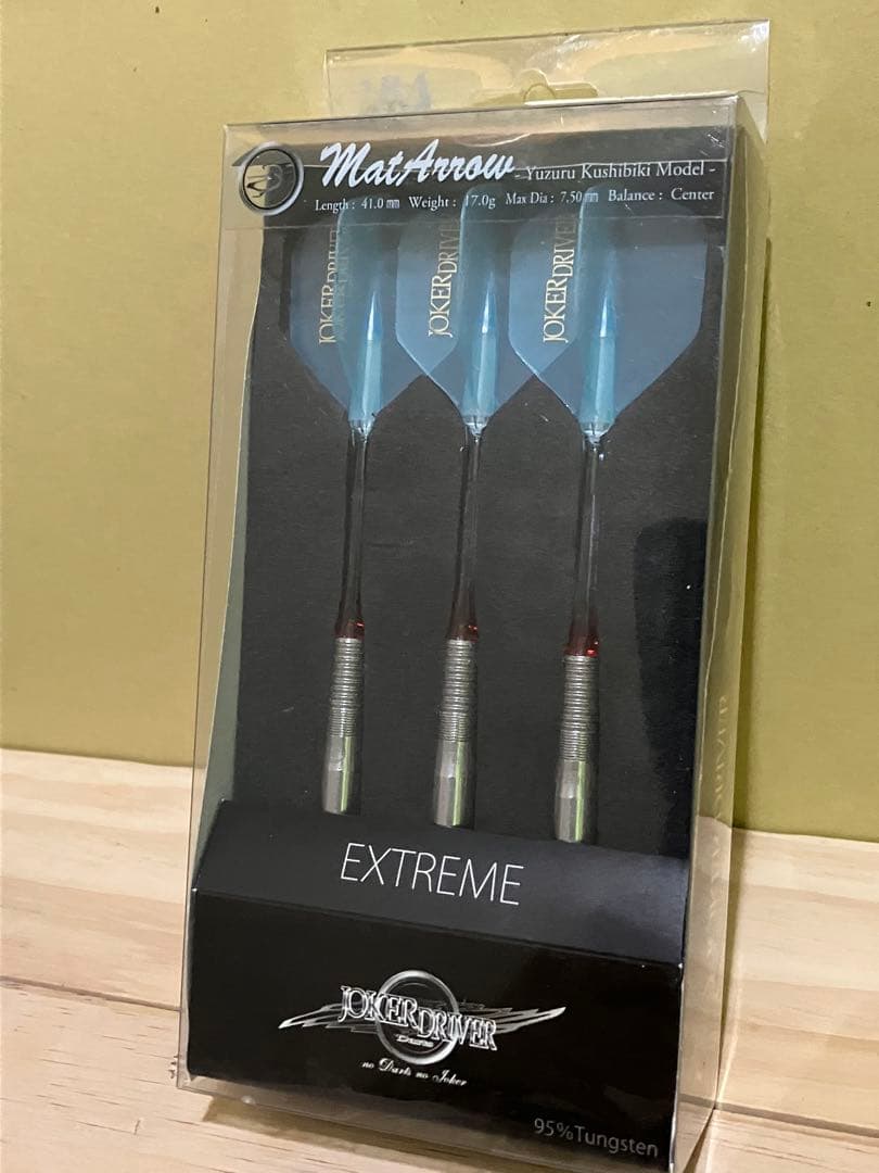 joker d ジョーカードライバー　mat arrow マットアロー