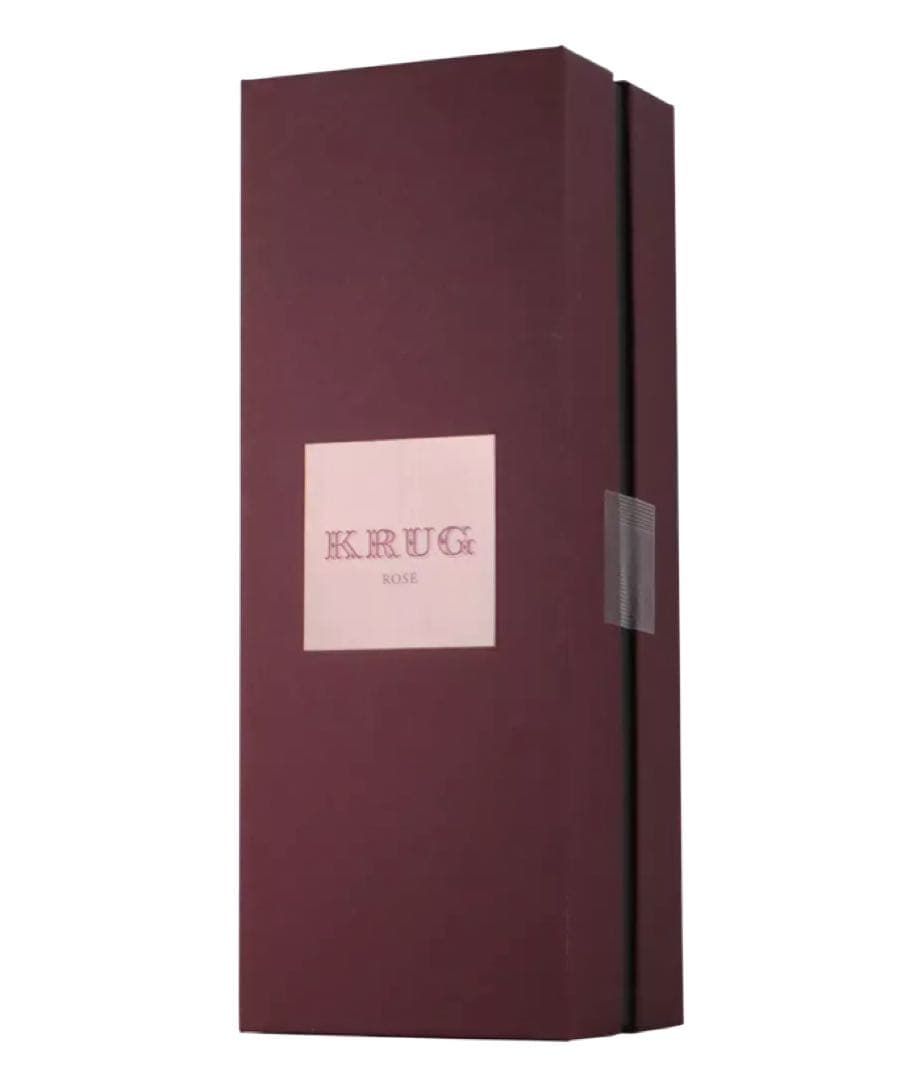 クリュッグ　ロゼ　25エディション　ギフトボックス付