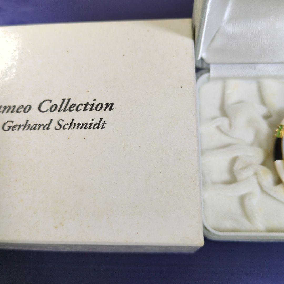 ※専用※TAKAちゃん様【 ゲルハルド・シュミット】カメオ ブローチ