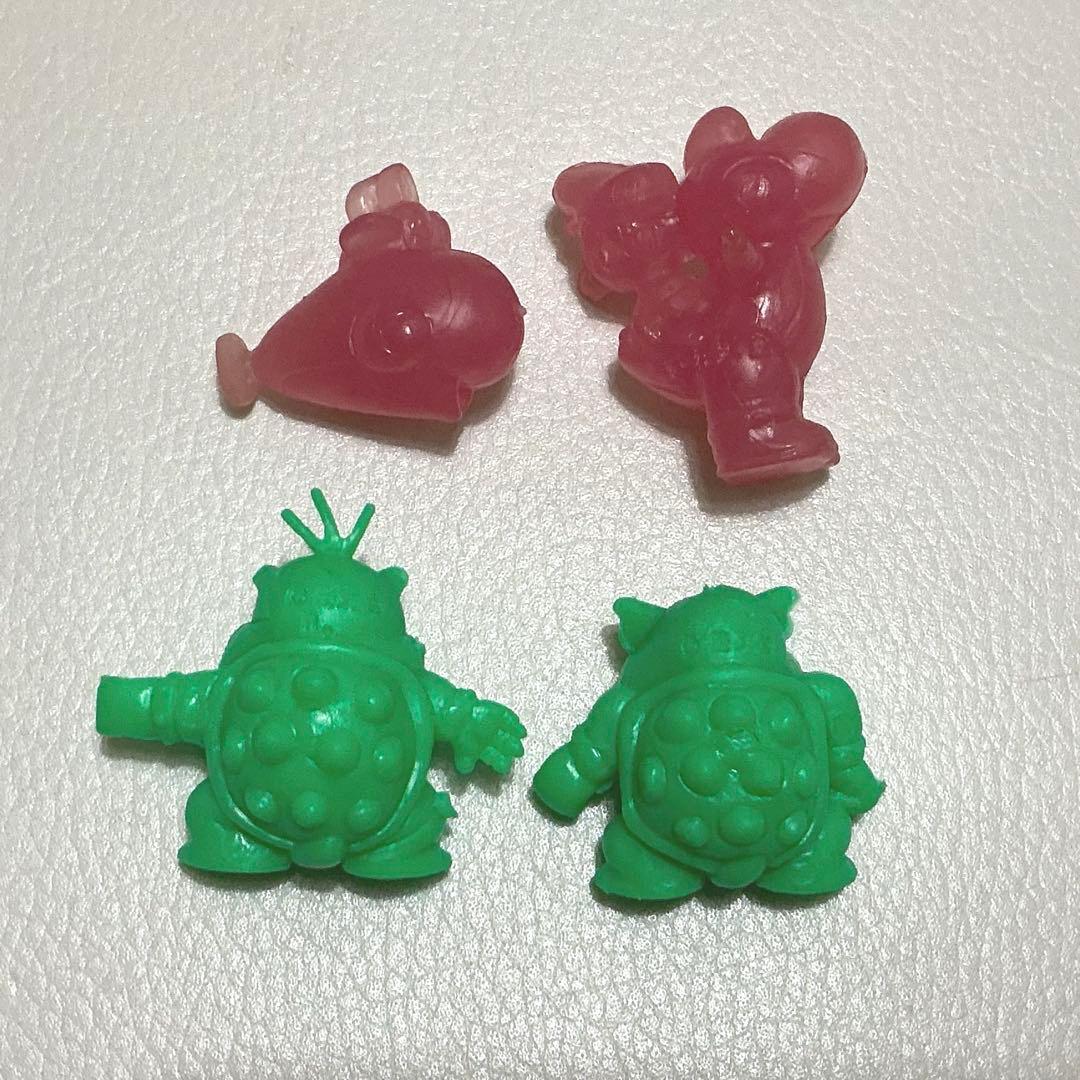 【小分け販売◯】マリオRPG 塩ビ ナガサキヤ マリオ ソフビ レトロ レア