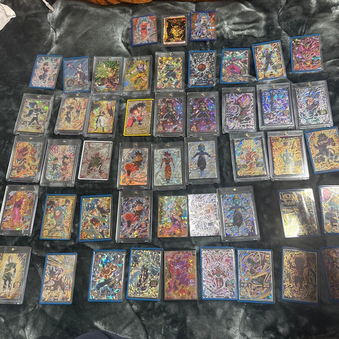 スーパードラゴンボールヒーローズ 引退品 LC 旧弾多め！