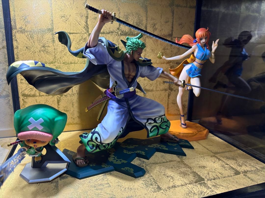 ワンピース　フィギュア　POP まとめ売り