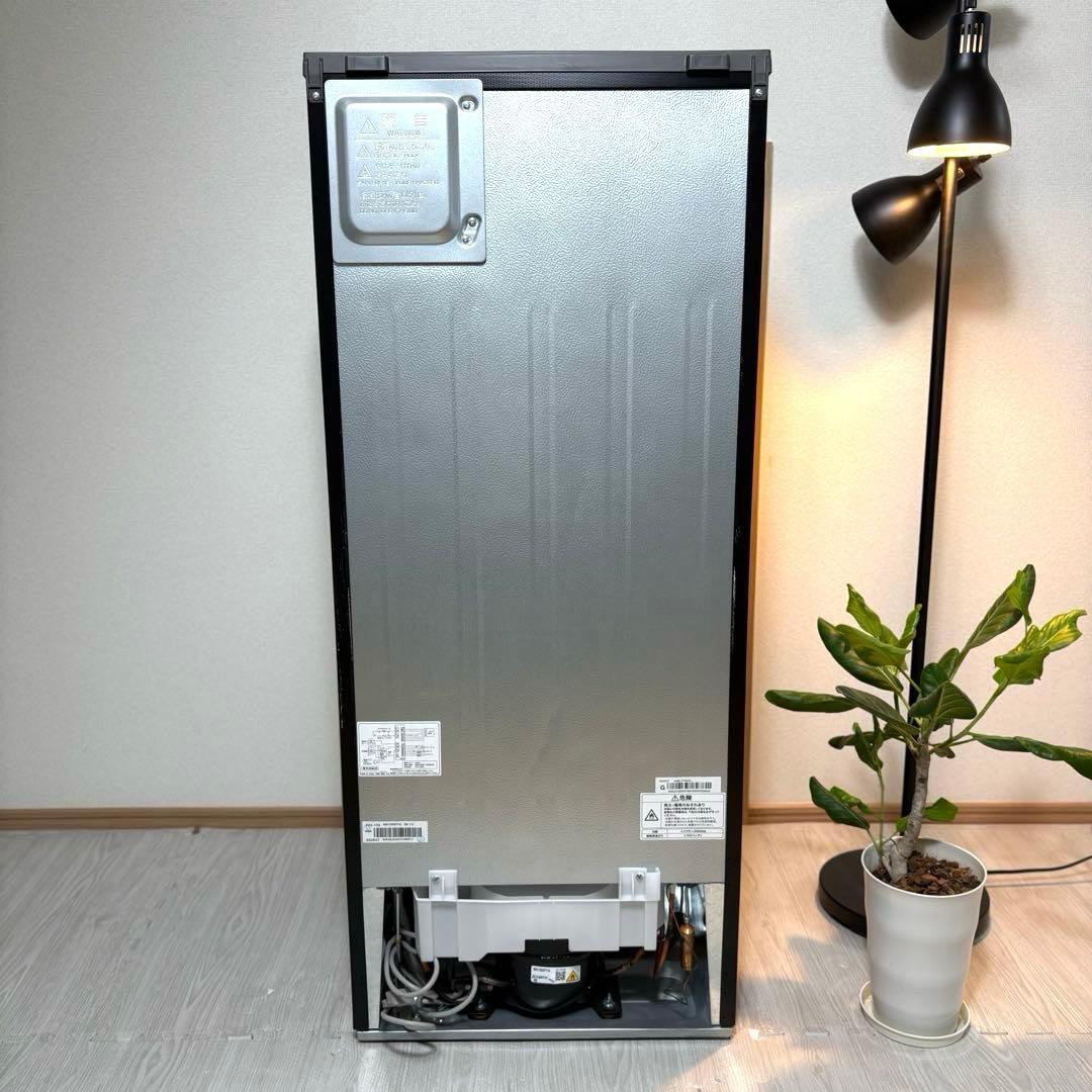 2023年製 一人暮らし 単身用 小型 3ヶ月保証 送料設置無料 アクア 美品