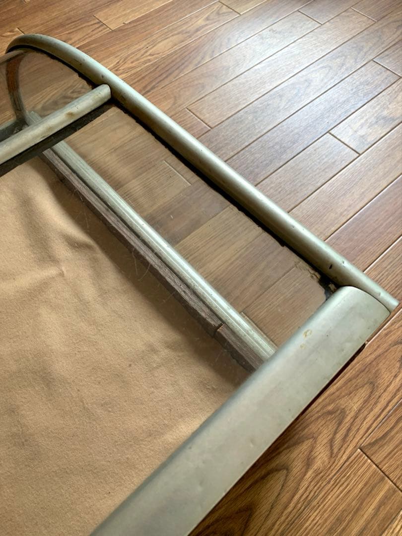 アンティークガラスショーケース